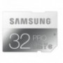 TARJETA MEMORIA SECURE DIGITAL SAMSUNG MB-SG32D/ PRO/ 32GB/ CLASE 10