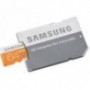 TARJETA MEMORIA MICRO SECURE DIGITAL SAMSUNG MB-MP64D/ EVO/ 64GB/ CLASE 10/ ADAPTADOR