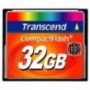 TARJETA MEMORIA COMPACT FLASH 32GB TRANSCEND 133X
