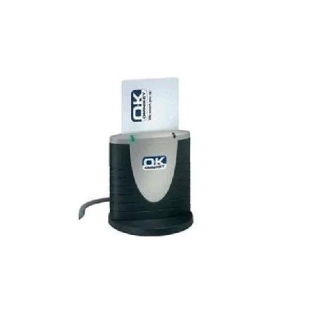 LECTOR TARJETAS CON CHIP Y DNI CARDMAN 3121 OEM