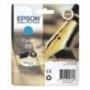 CARTUCHO TINTA EPSON T162240 CIAN WF-2010/2510/2520/2530/2540