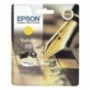 CARTUCHO TINTA EPSON T162440 AMARILLO WF-2010/2510/2520/2530/2540