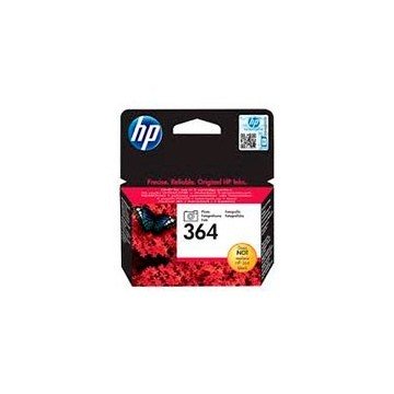 CARTUCHO TINTA HP 364 CB317EE PHOTO NEGRO 3ML B8550/ D5460/ C6380/ C5380