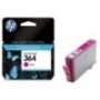 CARTUCHO TINTA HP 364 CB319EE MAGENTA 3ML B8550/ D5460/ C6380/ C5380