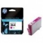 CARTUCHO TINTA HP 364 CB319EE MAGENTA 3ML B8550/ D5460/ C6380/ C5380