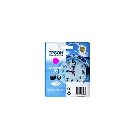 CARTUCHO TINTA EPSON T270140 MAGENTA WF3000/WF7000