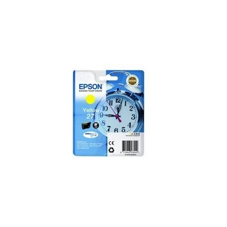 CARTUCHO TINTA EPSON T270140 AMARILLO WF3000/WF7000