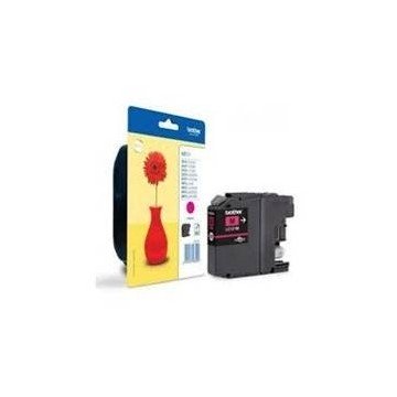 CARTUCHO TINTA BROTHER LC121MBP MAGENTA 300 PAGINAS MFC-J870DW/ MFCJ470DW/ DCPJ152W/ DCPJ132W/ MFC-J4710DW/ MFCJ650DW