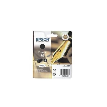 CARTUCHO TINTA EPSON T162140 NEGRO WF-2010/2510/2520/2530/2540