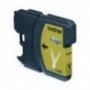 CARTUCHO TINTA BROTHER LC1100Y AMARILLO 325 PAGINAS DCP-585CW/ DCP-6690CW/ MFC-490CW/ MFC-790CW