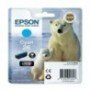 CARTUCHO TINTA EPSON T261240 CYAN 26 XP-600/605/700/800