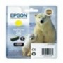 CARTUCHO TINTA EPSON T261440 AMARILLO XP-600/605/700/800