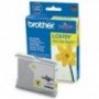 CARTUCHO TINTA BROTHER LC970Y AMARILLO 300 PAGINAS DCP-135C/ DCP-150C/ MFC-235C/ MFC-260C