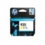 CARTUCHO TINTA HP 935 C2P22AE AMARILLO OFFICEJET 6812/6815/6230/6830/6835