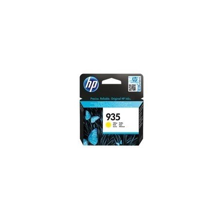 CARTUCHO TINTA HP 935 C2P22AE AMARILLO OFFICEJET 6812/6815/6230/6830/6835