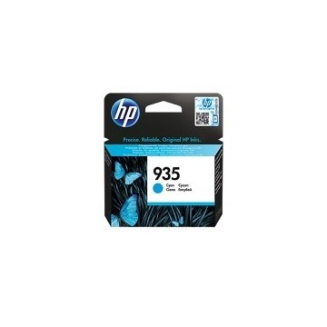 CARTUCHO TINTA HP 935 C2P20AE CIAN OFFICEJET 6812/6815/6230/6830/6835