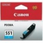 CARTUCHO TINTA CANON CLI-551 CIAN MG6350/ MG5450
