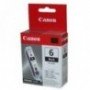 CARTUCHO TINTA CANON BCI 6B NEGRO 13ML S800/ S820/ S820D/ S830/ S900/ S9000