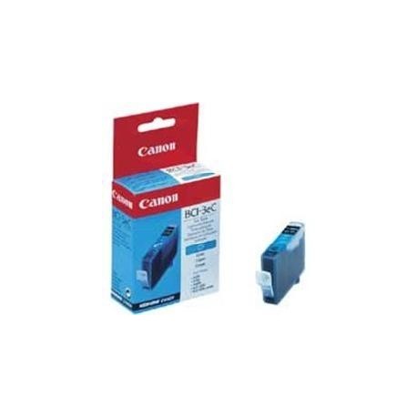 CARTUCHO TINTA CANON BCI-3EC CIAN 13ML S500/ S520/ S530D/ I550/ S600/ S750