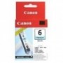 CARTUCHO TINTA CANON BCI 6PC CIAN 13ML S800/ S820/ S820D/ S830/ S900 PHOTO