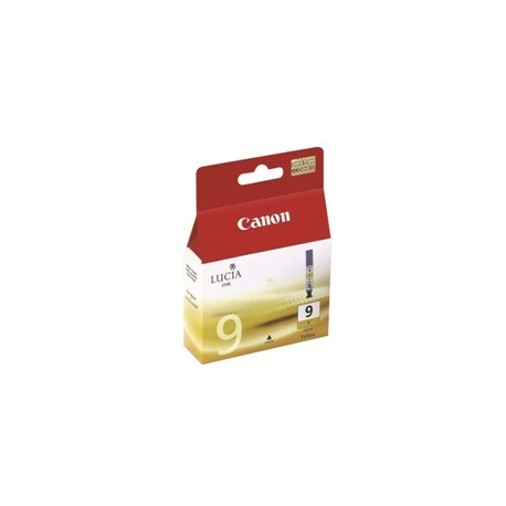 CARTUCHO TINTA CANON PGI-9Y AMARILLA 14ML PIXMA iX7000 MX7600 PRO9500