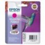 CARTUCHO TINTA EPSON T0803 MAGENTA 7.4ML STYLUS PHOTO R265/ 285/ 360/ RX560/ 585/ 685