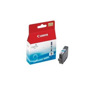 CARTUCHO TINTA CANON PGI 9C CIAN 14ML PIXMA IX7000/ MX7600/ PRO9500