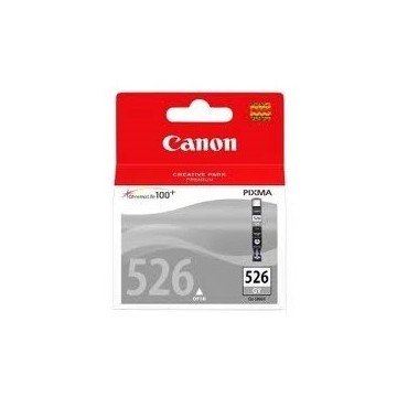 CARTUCHO TINTA CANON CLI 526 GRIS 9ML IP 4850/ MG 5150/ 5250/ 6150/ 8150