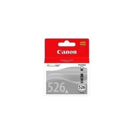 CARTUCHO TINTA CANON CLI 526 GRIS 9ML IP 4850/ MG 5150/ 5250/ 6150/ 8150