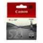 CARTUCHO TINTA CANON CLI 521BK NEGRO 9ML PIXMA 3600/ 4600/ 4700/ MP540/ 550/ 560/ 620/ 630/ 640/ 980/ MX860/ 870