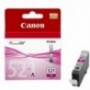 CARTUCHO TINTA CANON CLI 521M MAGENTA 9ML PIXMA 3600/ 4600/ 4700/ MP540/ 550/ 560/ 620/ 630/ 640/ 980/ MX860/ 870