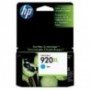 CARTUCHO TINTA HP 920XL CD972AE CIAN 6ML 6500