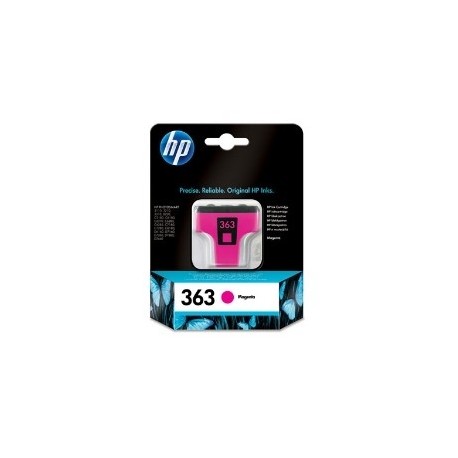 CARTUCHO TINTA HP 363 C8772EE MAGENTA 4ML 8250/ 3210