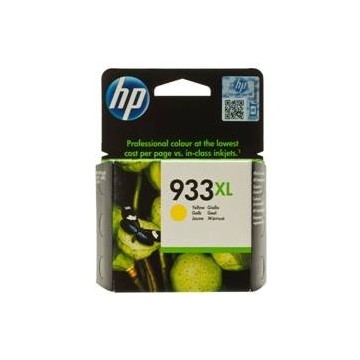 CARTUCHO TINTA HP 933XL CN056AE AMARILLO