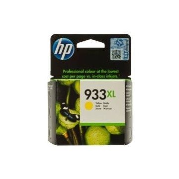 CARTUCHO TINTA HP 933XL CN056AE AMARILLO