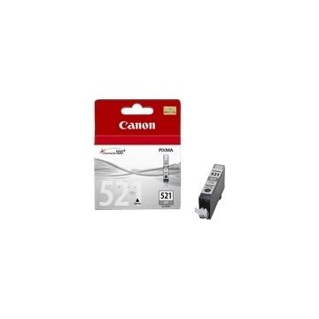 CARTUCHO TINTA CANON CLI 521GY GRIS 9ML PIXMA MP9XX