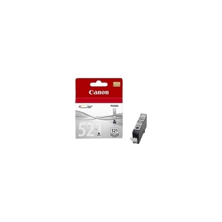 CARTUCHO TINTA CANON CLI 521GY GRIS 9ML PIXMA MP9XX