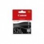 CARTUCHO TINTA CANON CLI 526 NEGRO 9ML IP 4850/ MG 5150/ 5250/ 6150/ 8150