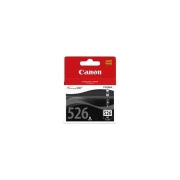 CARTUCHO TINTA CANON CLI 526 NEGRO 9ML IP 4850/ MG 5150/ 5250/ 6150/ 8150