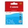 CARTUCHO TINTA CANON CLI 526 CIAN 9ML IP 4850/ MG 5150/ 5250/ 6150/ 8150