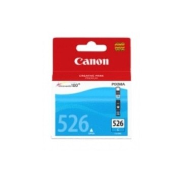 CARTUCHO TINTA CANON CLI 526 CIAN 9ML IP 4850/ MG 5150/ 5250/ 6150/ 8150