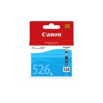 CARTUCHO TINTA CANON CLI 526 CIAN 9ML IP 4850/ MG 5150/ 5250/ 6150/ 8150