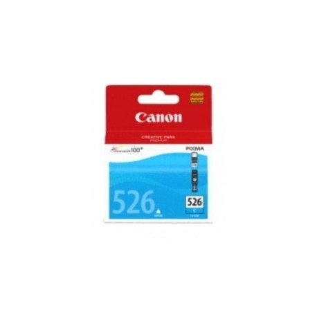 CARTUCHO TINTA CANON CLI 526 CIAN 9ML IP 4850/ MG 5150/ 5250/ 6150/ 8150