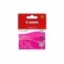 CARTUCHO TINTA CANON CLI 526 MAGENTA 9ML IP 4850/ MG 5150/ 5250/ 6150/ 8150