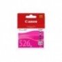 CARTUCHO TINTA CANON CLI 526 MAGENTA 9ML IP 4850/ MG 5150/ 5250/ 6150/ 8150