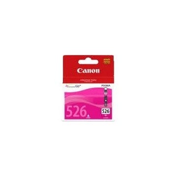 CARTUCHO TINTA CANON CLI 526 MAGENTA 9ML IP 4850/ MG 5150/ 5250/ 6150/ 8150
