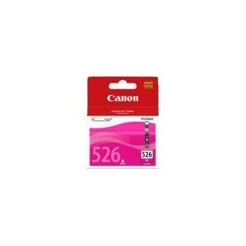 CARTUCHO TINTA CANON CLI 526 MAGENTA 9ML IP 4850/ MG 5150/ 5250/ 6150/ 8150
