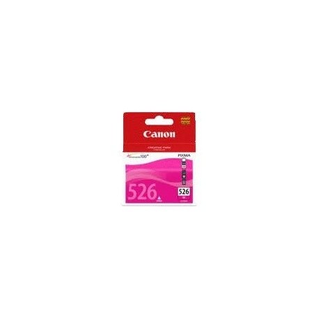 CARTUCHO TINTA CANON CLI 526 MAGENTA 9ML IP 4850/ MG 5150/ 5250/ 6150/ 8150