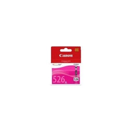 CARTUCHO TINTA CANON CLI 526 MAGENTA 9ML IP 4850/ MG 5150/ 5250/ 6150/ 8150