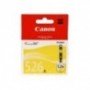 CARTUCHO TINTA CANON CLI 526 AMARILLO 9ML IP 4850/ MG 5150/ 5250/ 6150/ 8150